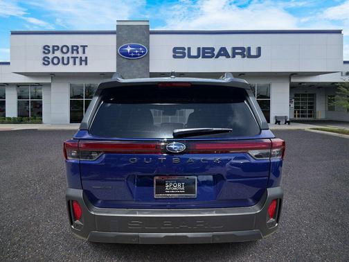 Sp4 2026 Subaru Outback Touring XT