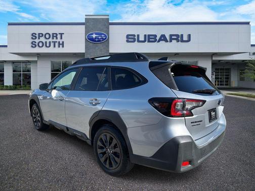 2023 Subaru Outback Onyx Edition