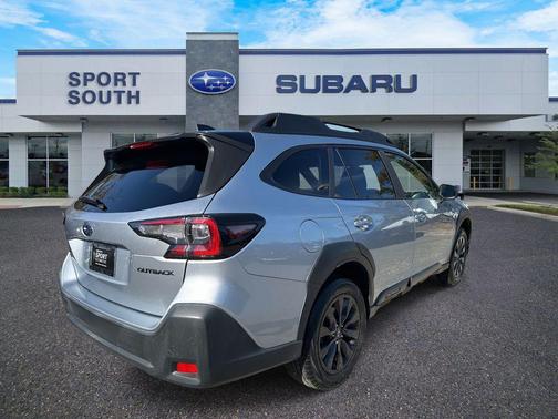 2023 Subaru Outback Onyx Edition