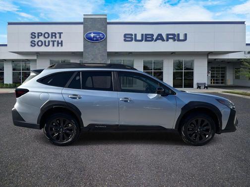 2023 Subaru Outback Onyx Edition