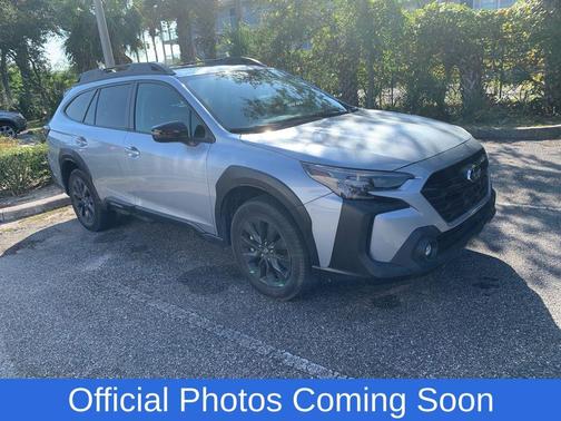 2023 Subaru Outback Onyx Edition