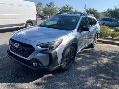 2023 Subaru Outback Onyx Edition