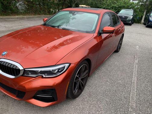 2021 BMW 330 330i