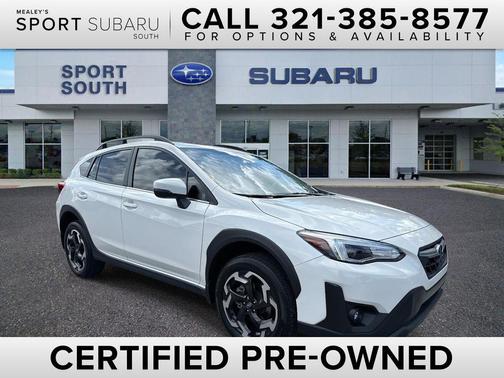 2023 Subaru Crosstrek Limited