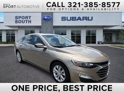 2023 Chevrolet Malibu FWD 1LT