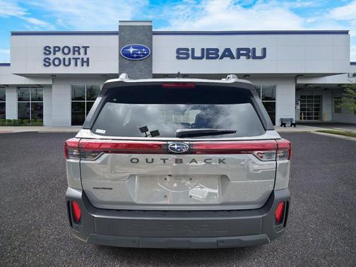 2026 Subaru Outback Touring XT
