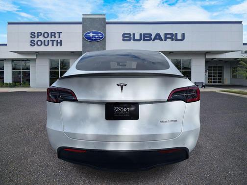 2022 Tesla Model Y Performance Dual Motor All-Wheel Drive