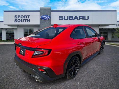2025 Subaru WRX Premium
