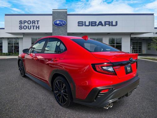 2025 Subaru WRX Premium