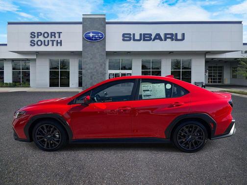 2025 Subaru WRX Premium