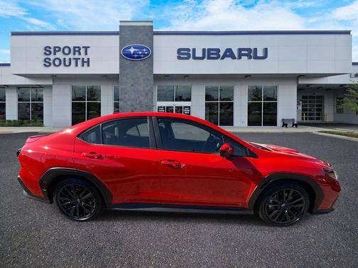 2025 Subaru WRX Premium