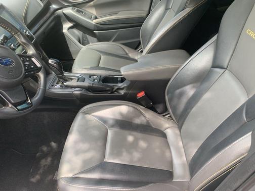 2022 Subaru Crosstrek Sport