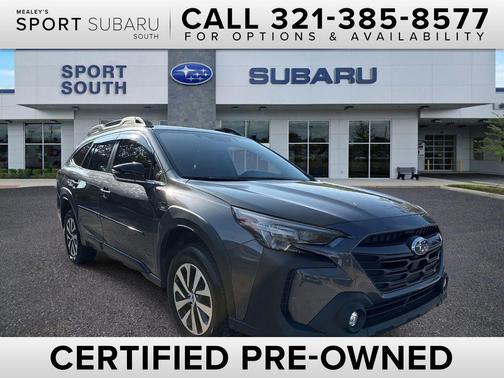 2025 Subaru Outback Premium