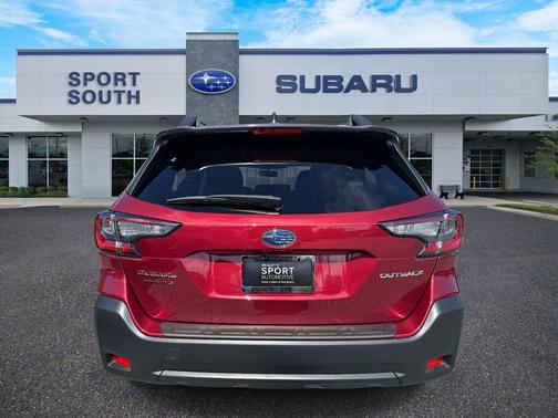 2025 Subaru Outback Premium