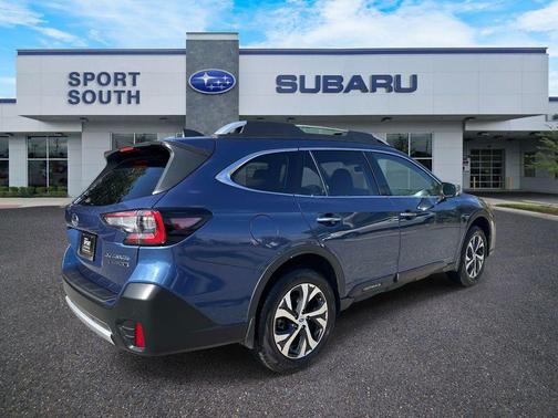 2021 Subaru Outback Touring XT