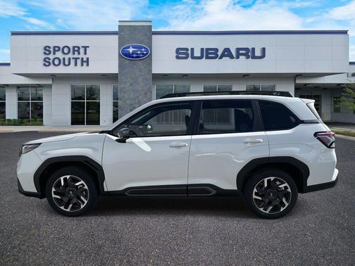 2025 Subaru Forester Limited