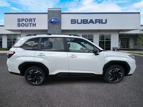 2025 Subaru Forester Limited
