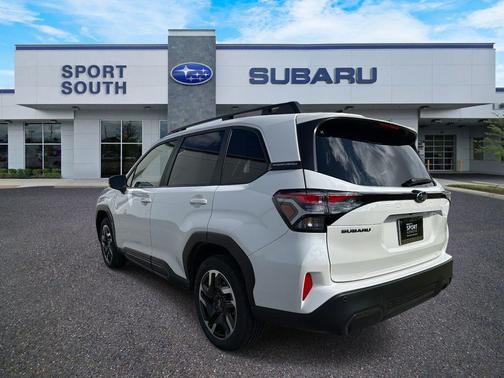 2025 Subaru Forester Limited