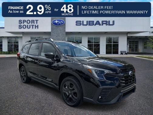 2025 Subaru Ascent Onyx Edition 7-Passenger
