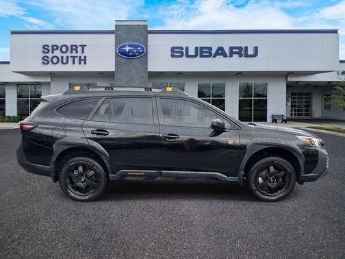2024 Subaru Outback Wilderness