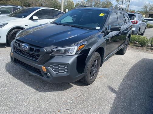 2024 Subaru Outback Wilderness