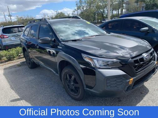 2024 Subaru Outback Wilderness