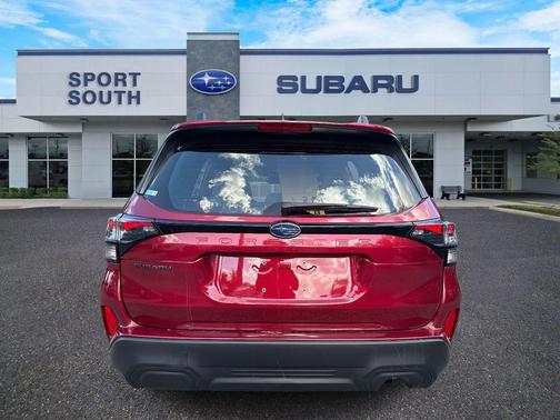 2026 Subaru Forester Base