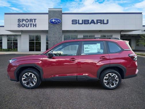 2026 Subaru Forester Base