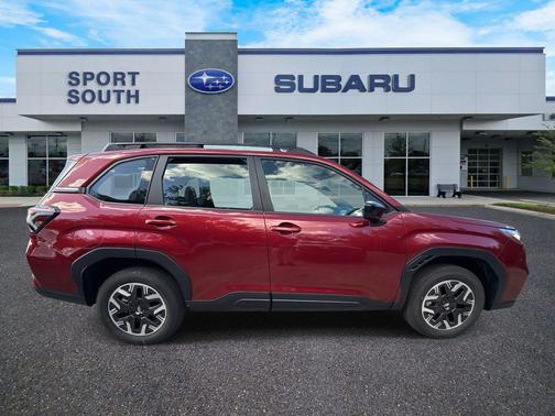 2026 Subaru Forester Base