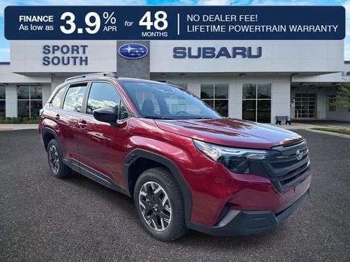 2026 Subaru Forester Base