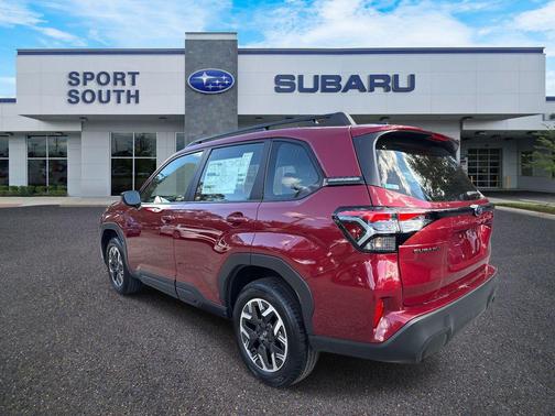 2026 Subaru Forester Base