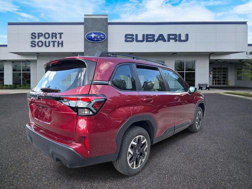 2026 Subaru Forester Base