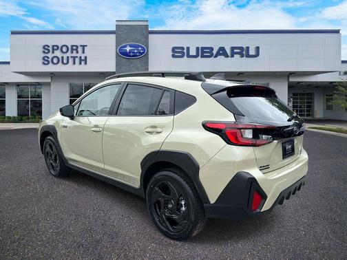 2026 Subaru Crosstrek Hybrid Base