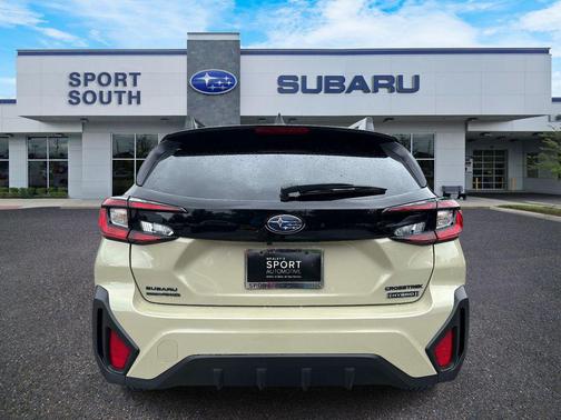 2026 Subaru Crosstrek Hybrid Base
