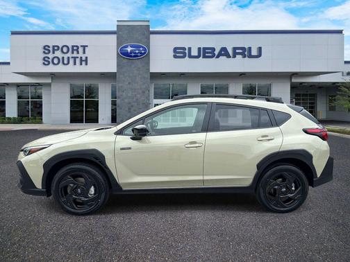 2026 Subaru Crosstrek Hybrid Base