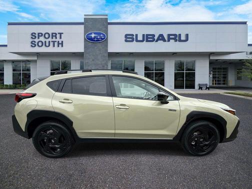 2026 Subaru Crosstrek Hybrid Base