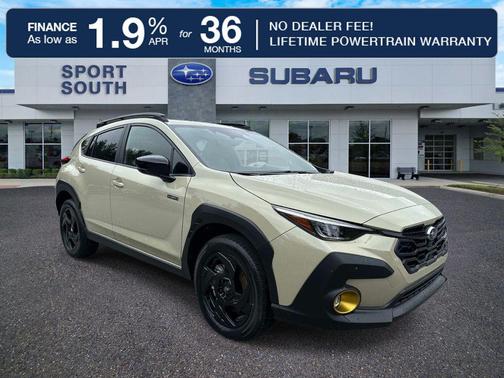 2026 Subaru Crosstrek Hybrid Base