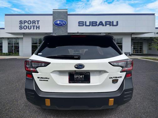 2025 Subaru Outback Wilderness