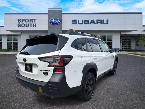 2025 Subaru Outback Wilderness