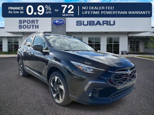 2025 Subaru Crosstrek Limited