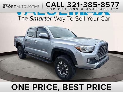 2020 Toyota Tacoma TRD Off Road