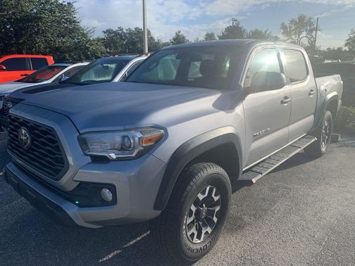 2020 Toyota Tacoma TRD Off Road
