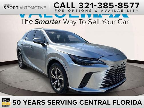 Iridium 2023 Lexus RX 350 Premium