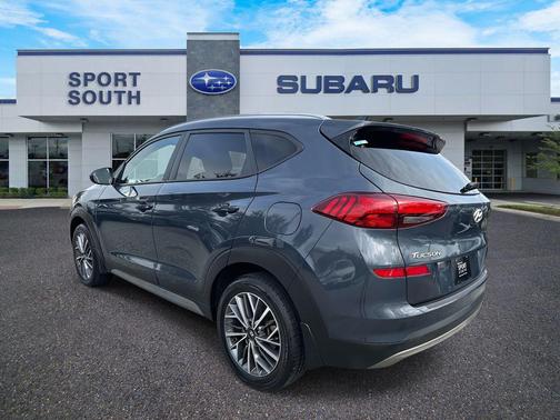 2019 Hyundai TUCSON SE