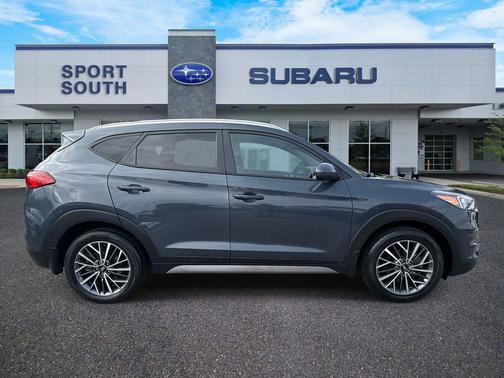 2019 Hyundai TUCSON SE