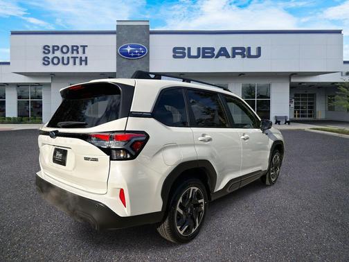 2025 Subaru Forester Hybrid Limited