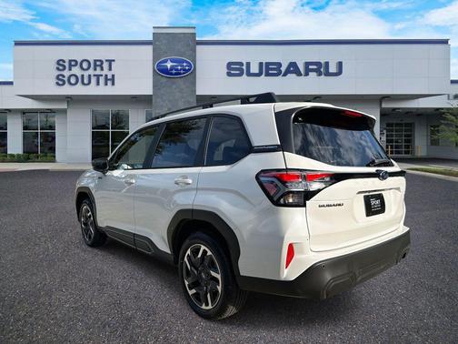 2025 Subaru Forester Hybrid Limited