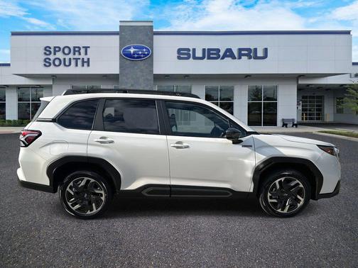 2025 Subaru Forester Hybrid Limited