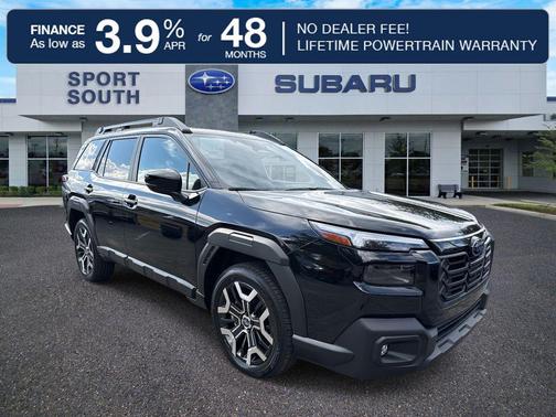 2026 Subaru Outback Touring XT