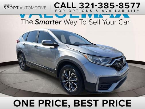 2021 Honda CR-V 2WD EX